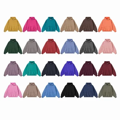 WILDYET WY-HD-008 hoodie, catalogue product view 1