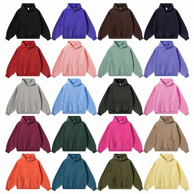 WILDYET WY-HD-007 hoodie, catalogue product view 1