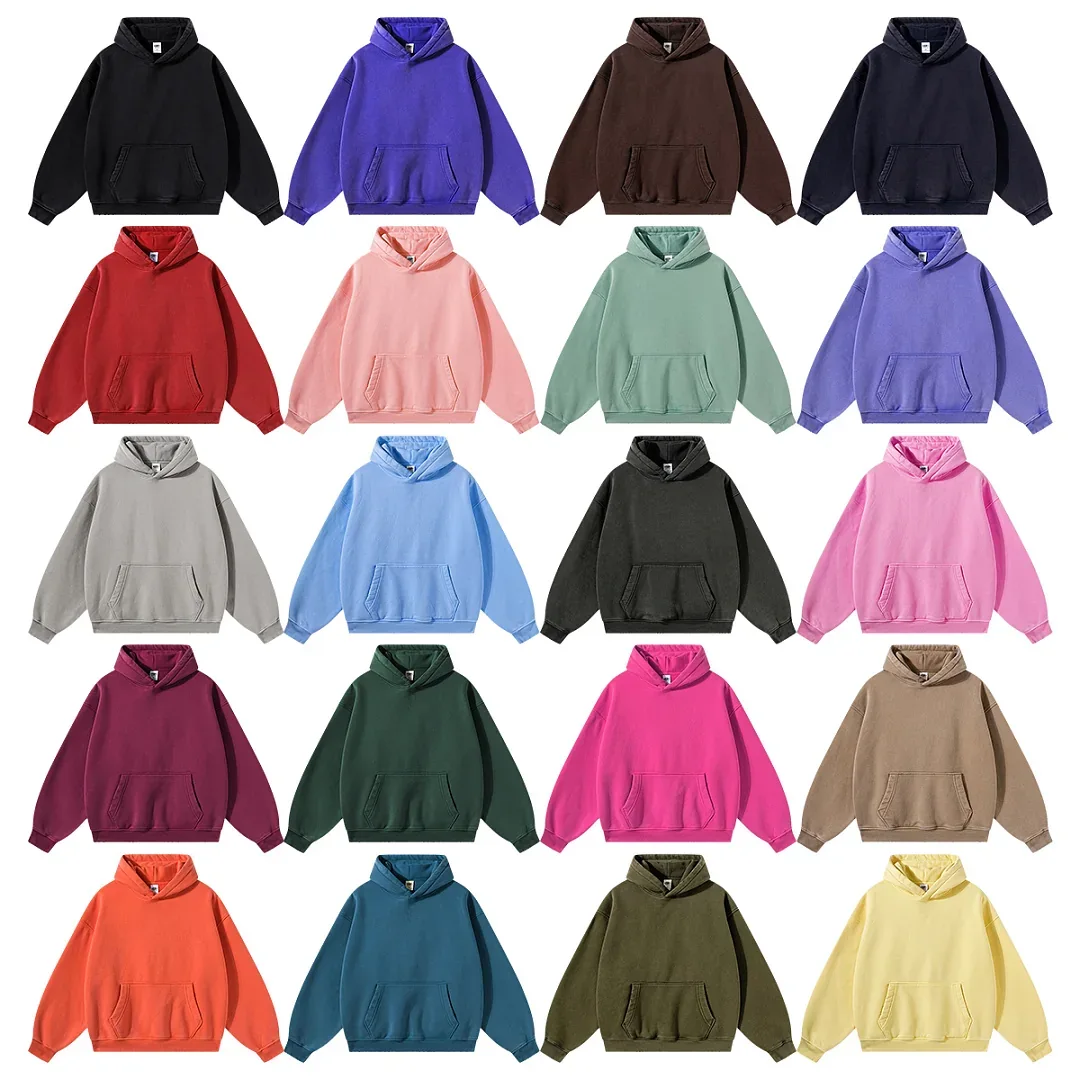 WILDYET WY-HD-007 hoodie, catalogue product view 1
