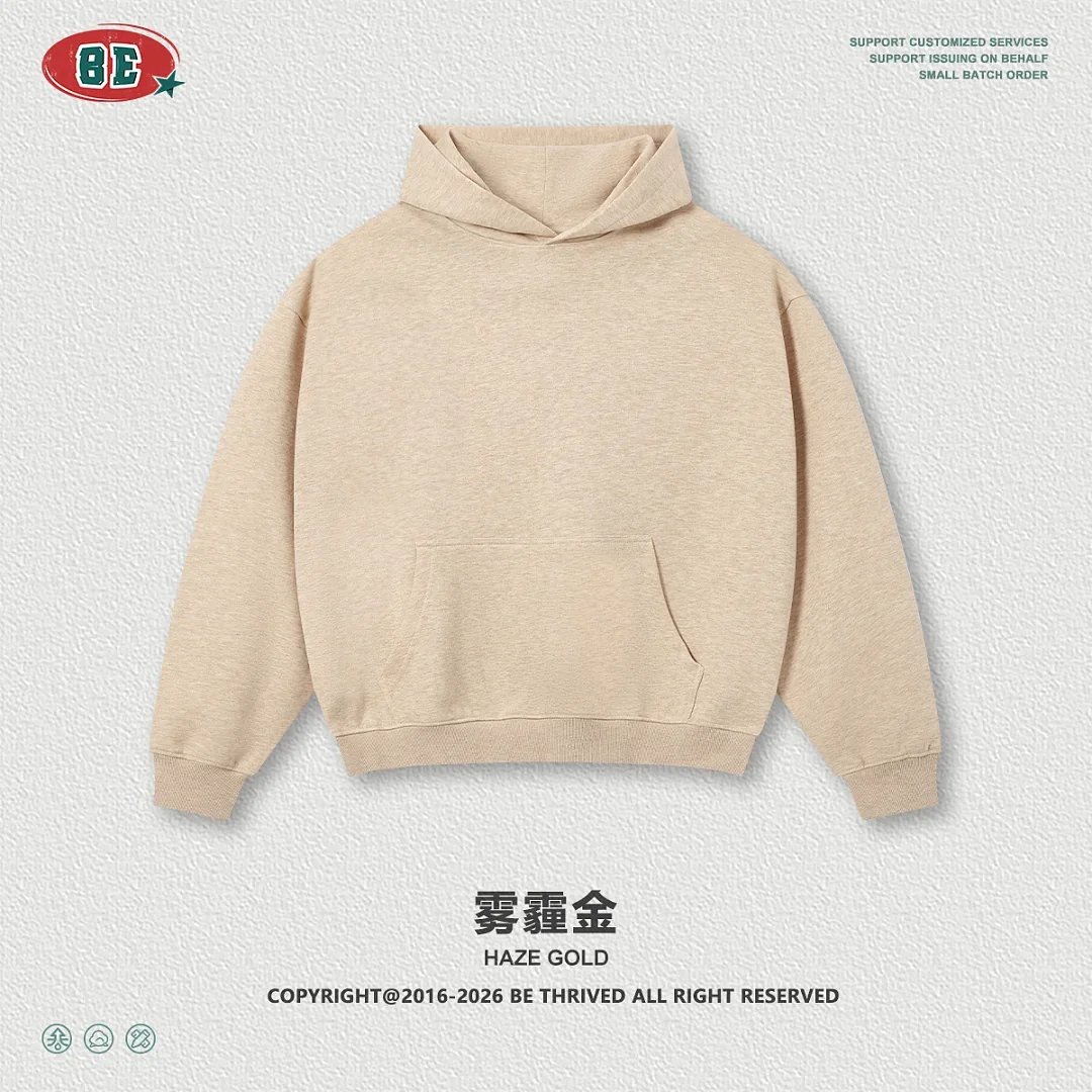 WILDYET WY-HD-012 hoodie, catalogue product view 3