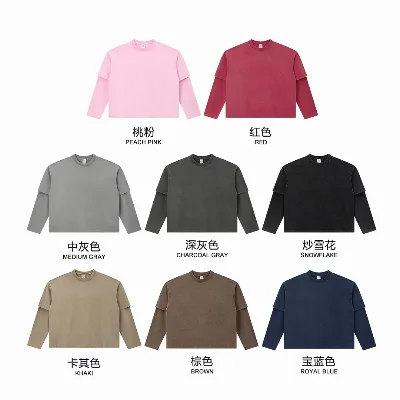 WILDYET WY-LS-011 long sleeve, catalogue product view 1
