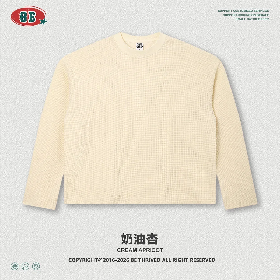 WILDYET WY-LS-009 long sleeve, catalogue product view 3