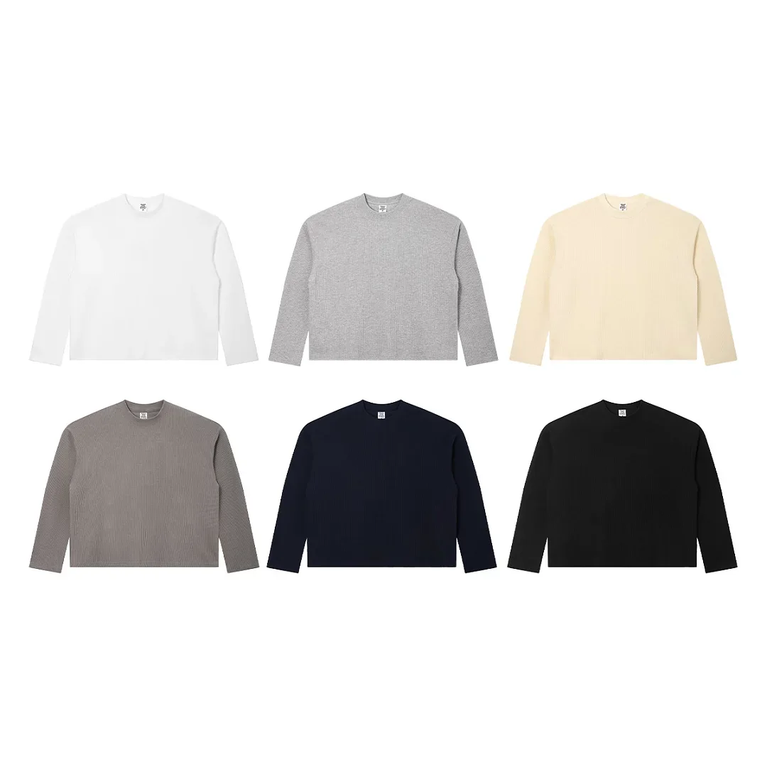 WILDYET WY-LS-009 long sleeve, catalogue product view 2