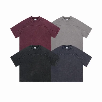 WILDYET WY-TS-031 t-shirt, catalogue product view 1