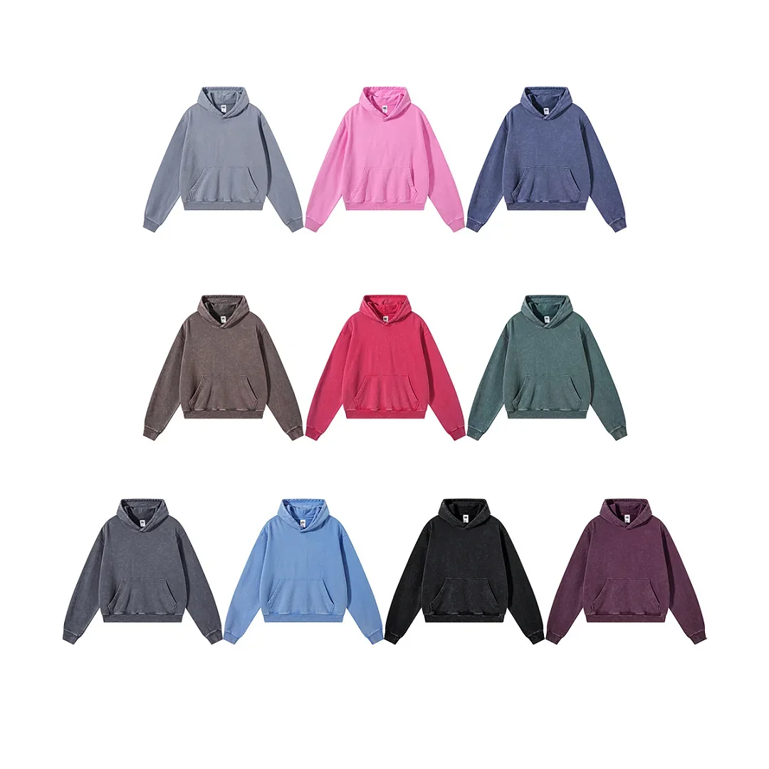 WILDYET WY-HD-009 hoodie, catalogue product view 2