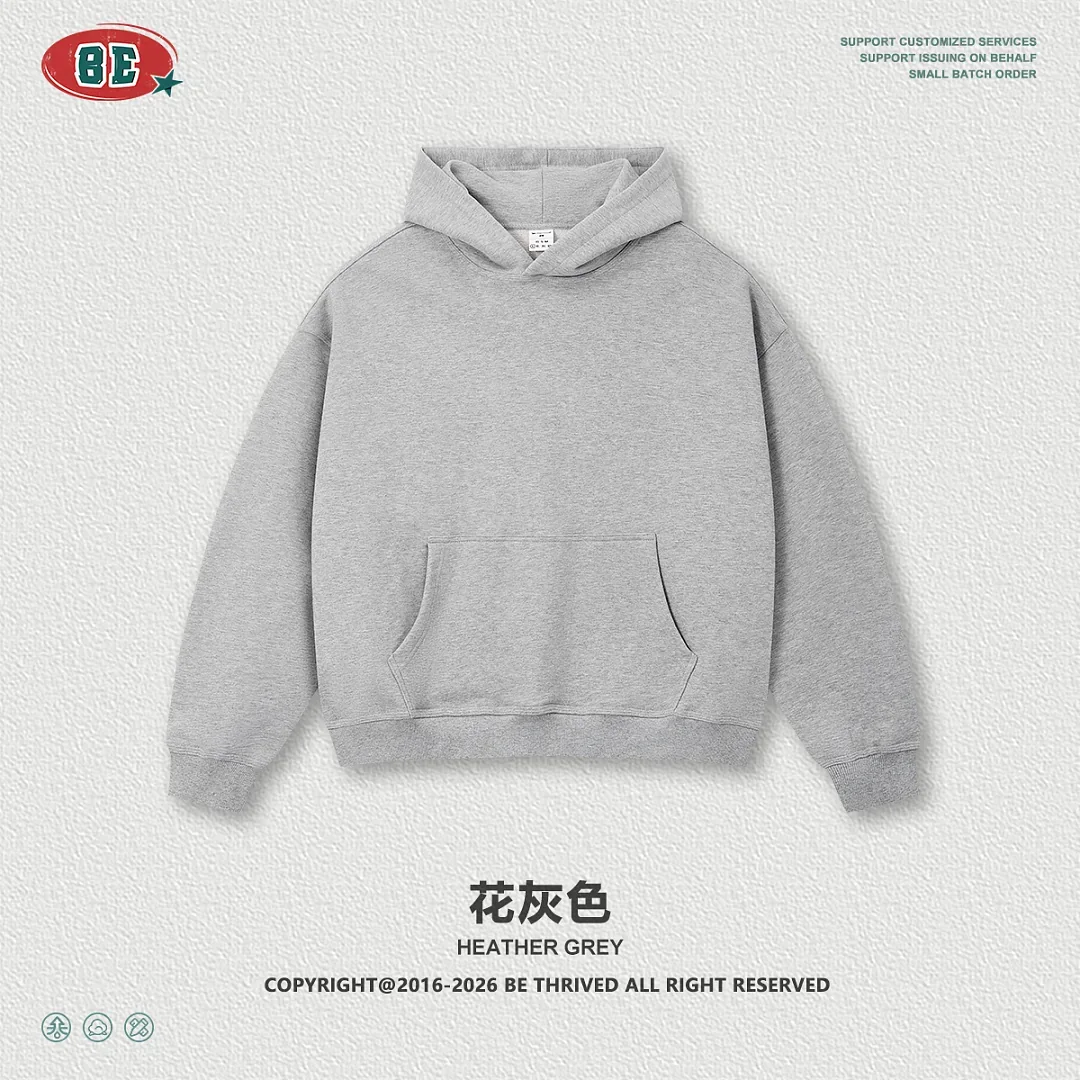 WILDYET WY-HD-003 hoodie, catalogue product view 3