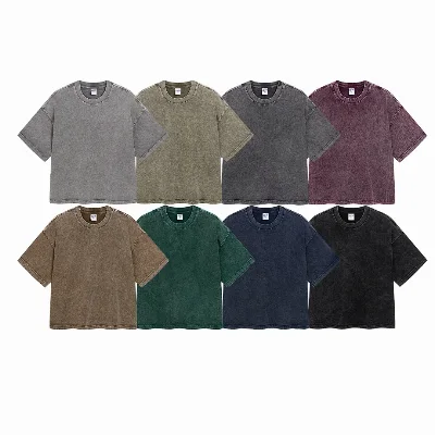 WILDYET WY-TS-011 t-shirt, catalogue product view 1