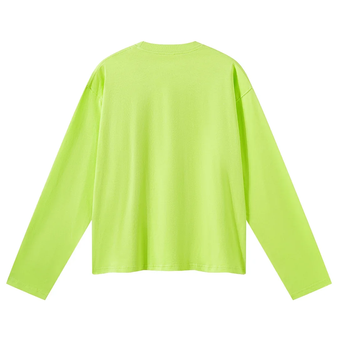 WILDYET WY-LS-003 long sleeve, catalogue product view 2