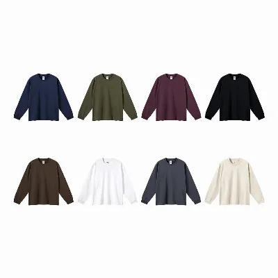 WILDYET WY-LS-008 long sleeve, catalogue product view 1