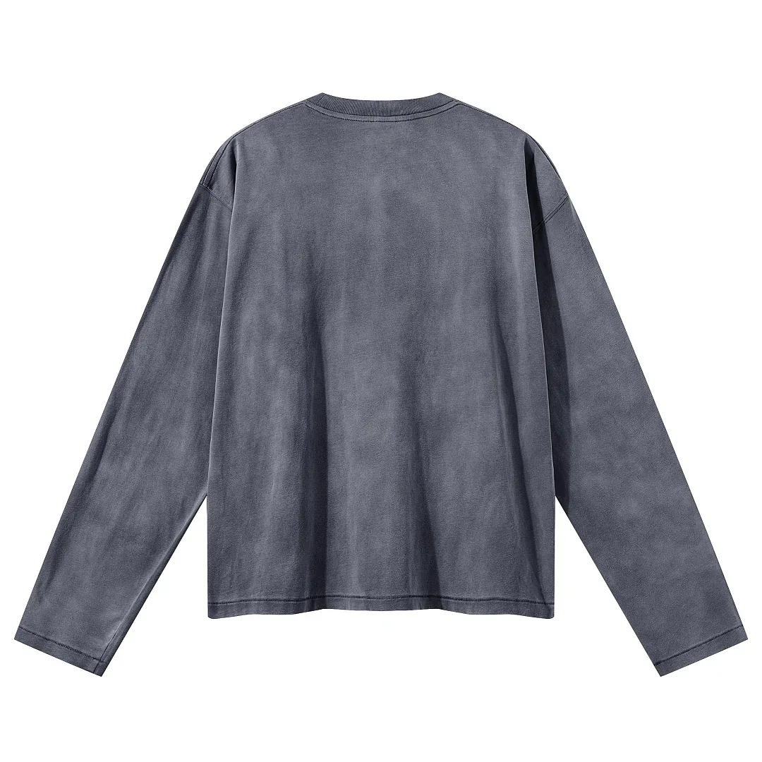 WILDYET WY-LS-001 long sleeve, catalogue product view 2