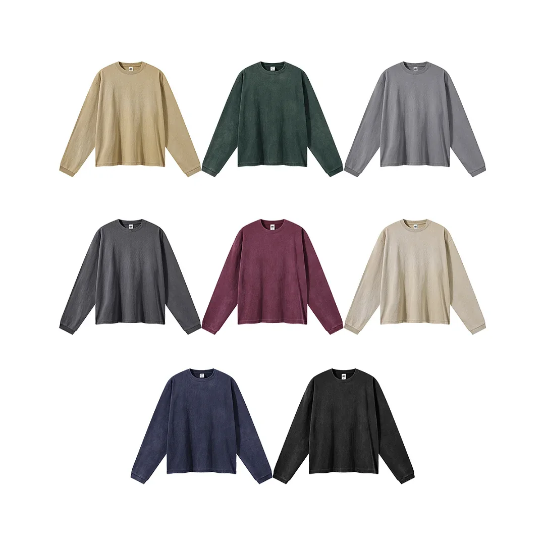 WILDYET WY-LS-004 long sleeve, catalogue product view 2