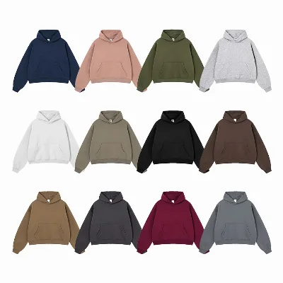 WILDYET WY-HD-006 hoodie, catalogue product view 1