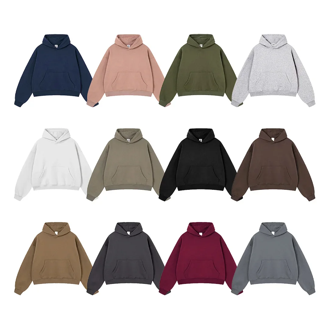 WILDYET WY-HD-006 hoodie, catalogue product view 1