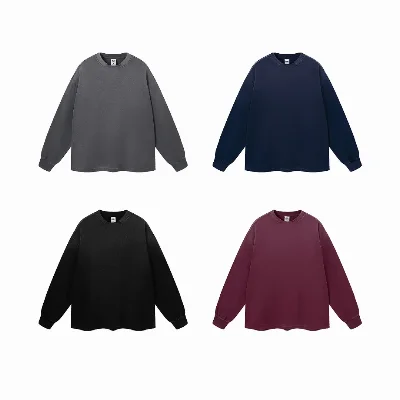 WILDYET WY-LS-005 long sleeve, catalogue product view 1