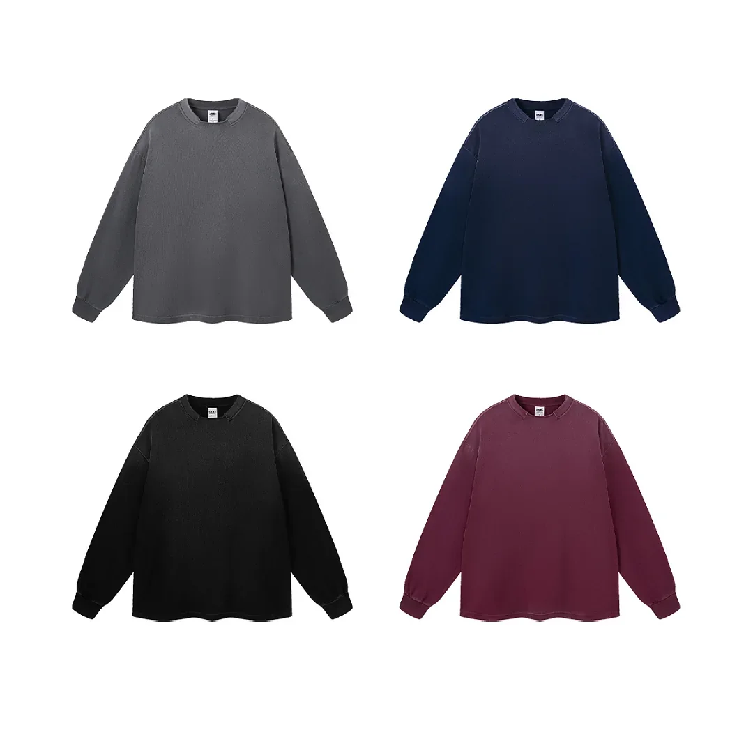 WILDYET WY-LS-005 long sleeve, catalogue product view 1