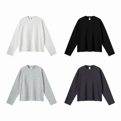 WILDYET WY-LS-006 long sleeve, catalogue product view 1