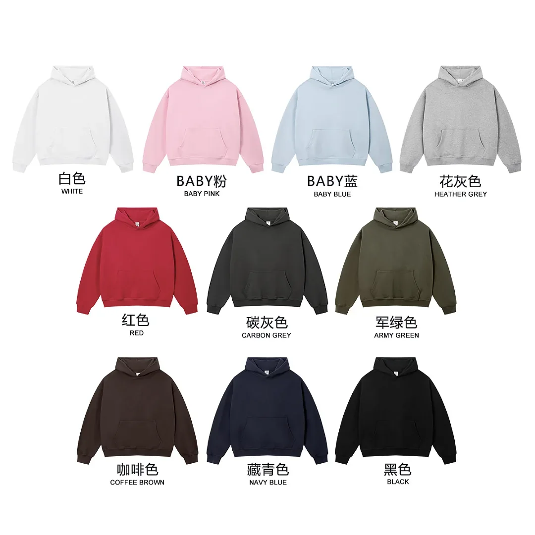 WILDYET WY-HD-003 hoodie, catalogue product view 1