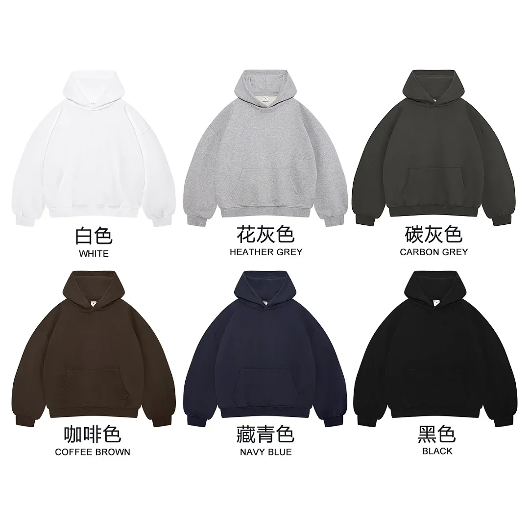 WILDYET WY-HD-004 hoodie, catalogue product view 1