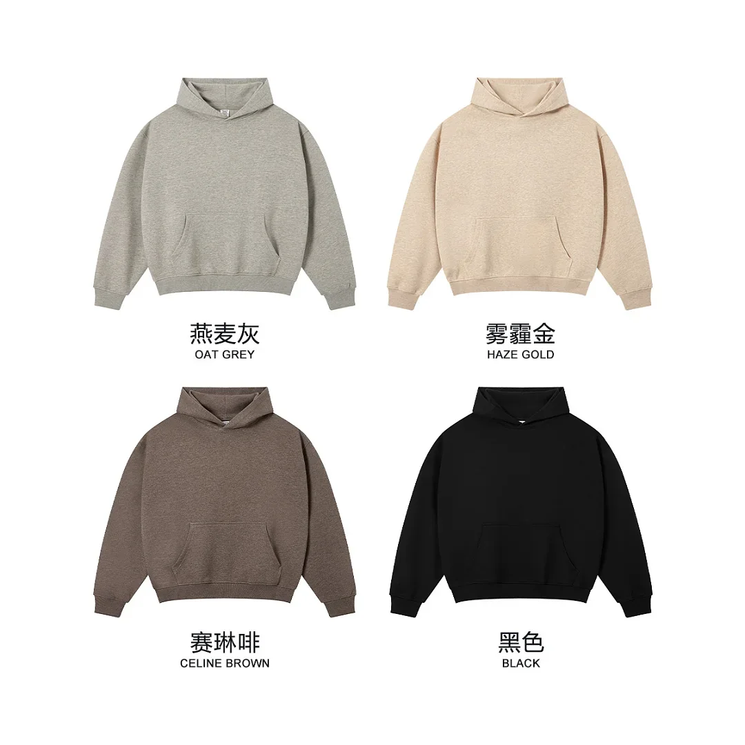 WILDYET WY-HD-012 hoodie, catalogue product view 2