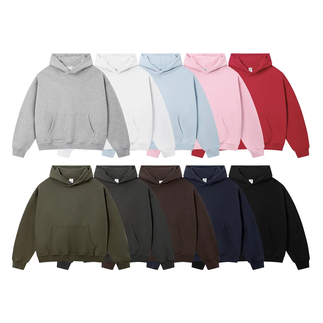 WILDYET WY-HD-003 hoodie, catalogue product view 2
