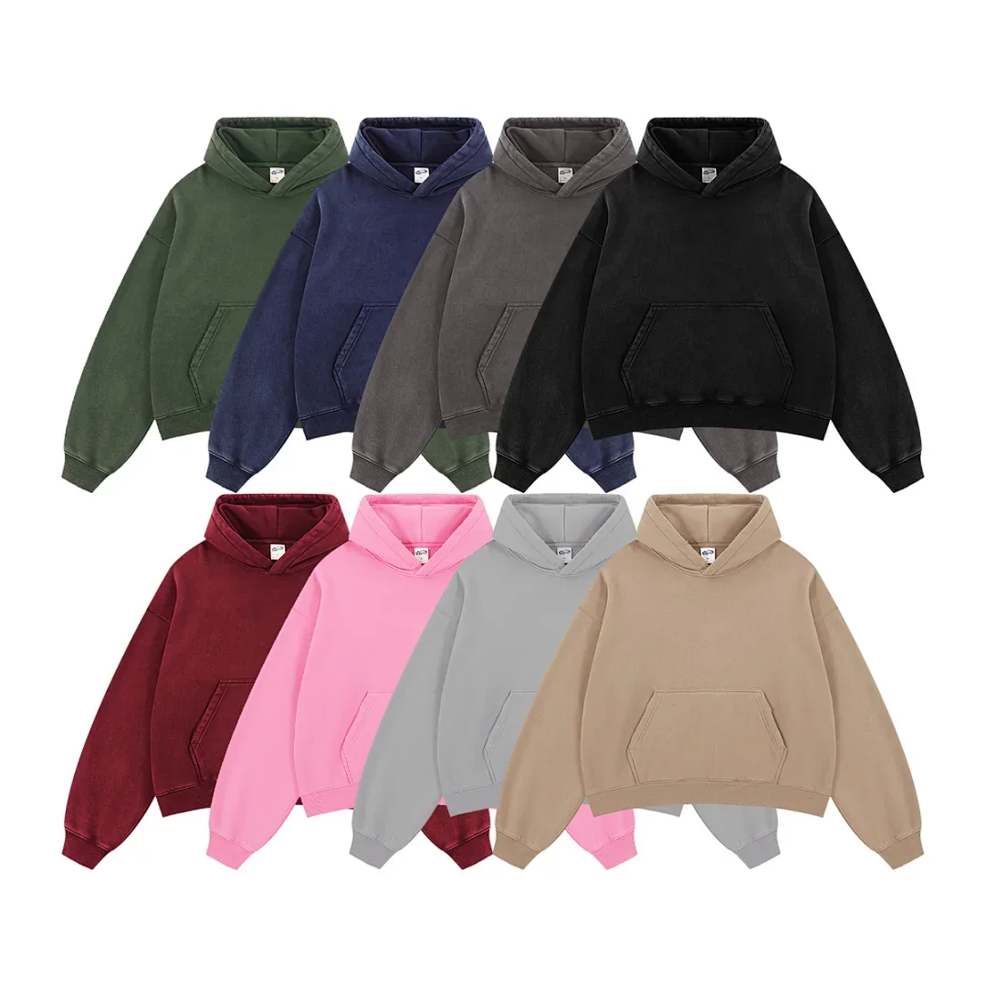 WILDYET WY-HD-011 hoodie, catalogue product view 3