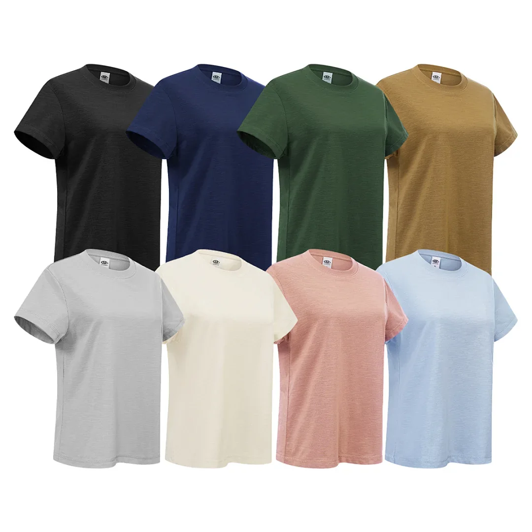 WILDYET WY-TS-020 t-shirt, catalogue product view 1