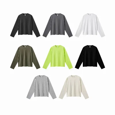 WILDYET WY-LS-003 long sleeve, catalogue product view 1
