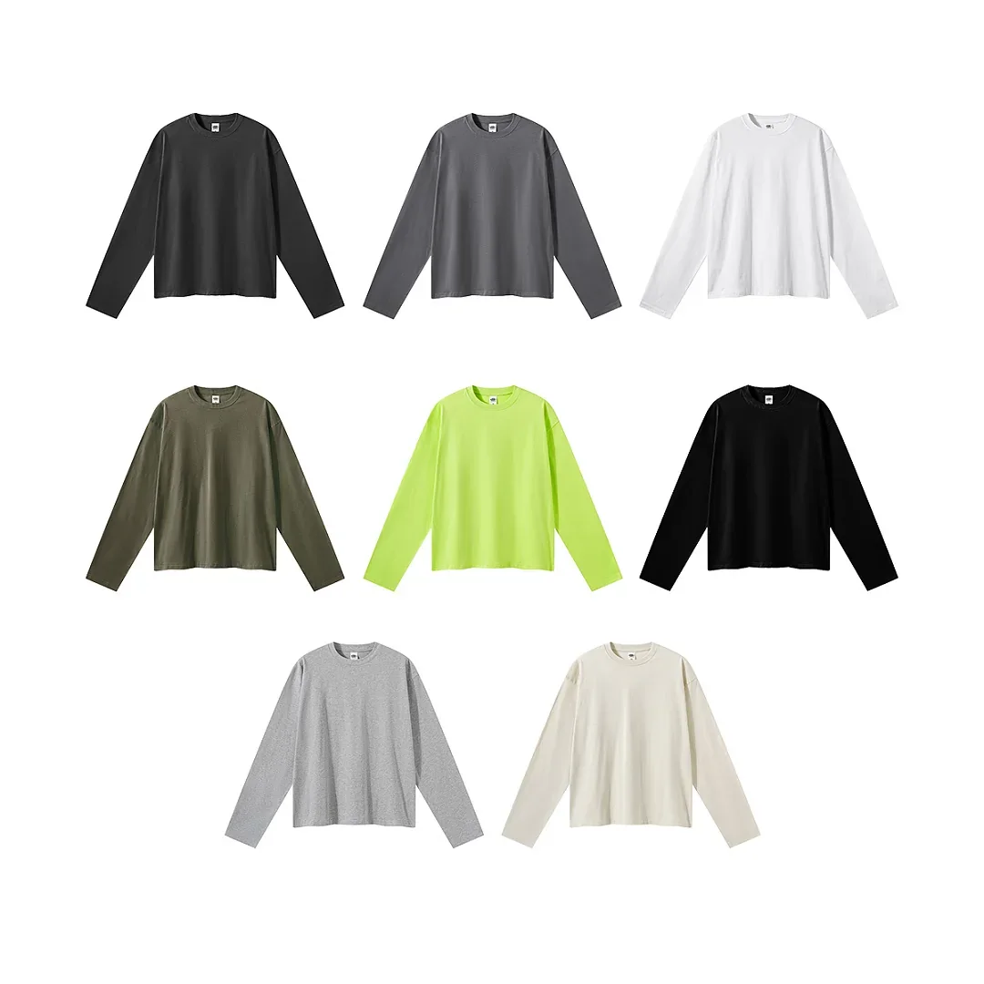 WILDYET WY-LS-003 long sleeve, catalogue product view 1