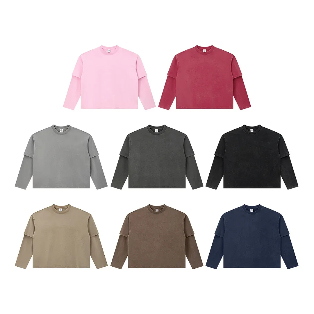 WILDYET WY-LS-011 long sleeve, catalogue product view 2