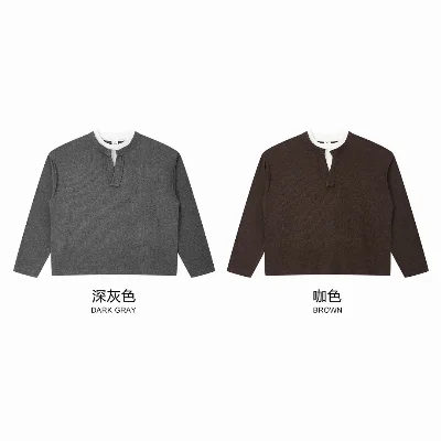 WILDYET WY-LS-010 long sleeve, catalogue product view 1