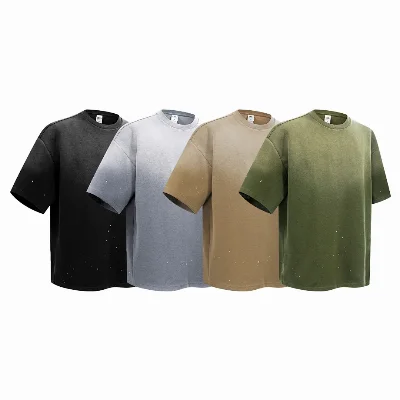 WILDYET WY-TS-021 t-shirt, catalogue product view 1