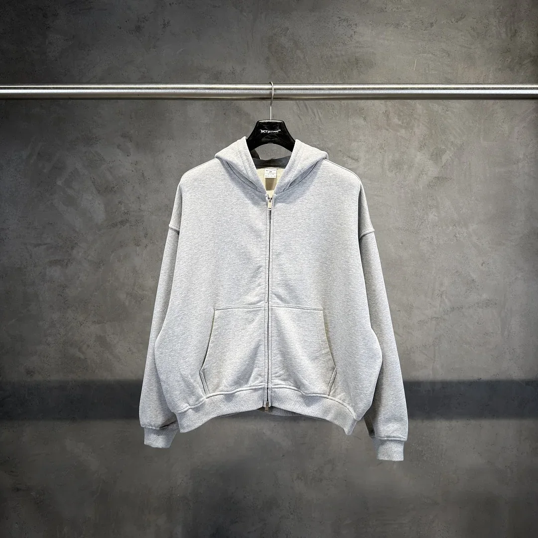 WILDYET WY-ZP-004 zip hoodie, catalogue product view 3